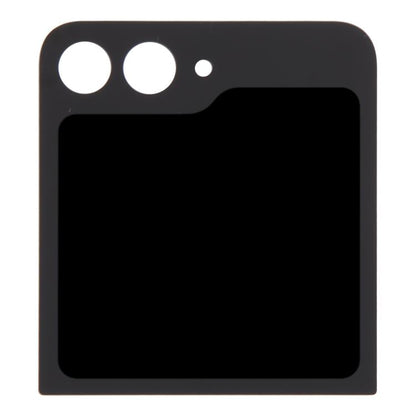 For Samsung Galaxy Z Flip6 SM-F741B Original LCD Secondary Screen with Digitizer Full Assembly, For Samsung Galaxy Z Flip6(Original Secondary LCD)