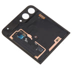For Samsung Galaxy Z Flip6 SM-F741B Original LCD Secondary Screen with Digitizer Full Assembly, For Samsung Galaxy Z Flip6(Original Secondary LCD)