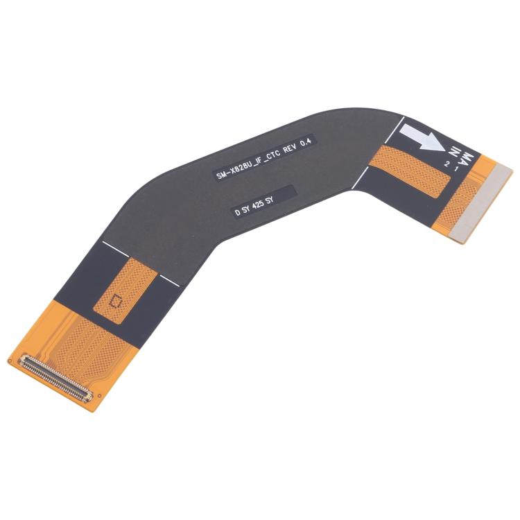 For Samsung Galaxy Tab S10+ SM-X820/X826/X828 Original Motherboard Flex Cable, For Samsung Galaxy Tab S10+(Original)