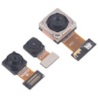 For Samsung Galaxy A06 5G SM-A066B Original Camera Set (Front Camera + Back Main/Secondary Camera), For Samsung Galaxy A06 5G(Original)