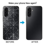 For Samsung Galaxy A17 5G SM-A176B OEM Back Cover, For Samsung Galaxy A17 5G