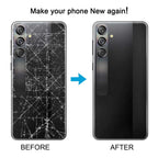 For Samsung Galaxy M55s SM-M558B OEM Back Cover, For Samsung Galaxy M55s