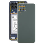 For Samsung Galaxy M33 SM-M336B OEM Back Cover, For Samsung Galaxy M33