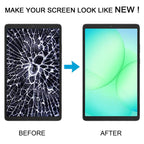 For Samsung Galaxy Tab A11 SM-X133/X135 Original LCD Screen With Digitizer Full Assembly, For Samsung Galaxy Tab A11(Original)