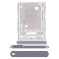 For Samsung Galaxy Tab S10 FE+ SM-X626 Original SIM Card Tray + Micro SD Card Tray