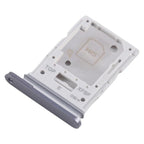 For Samsung Galaxy Tab S10 FE+ SM-X626 Original SIM Card Tray + Micro SD Card Tray