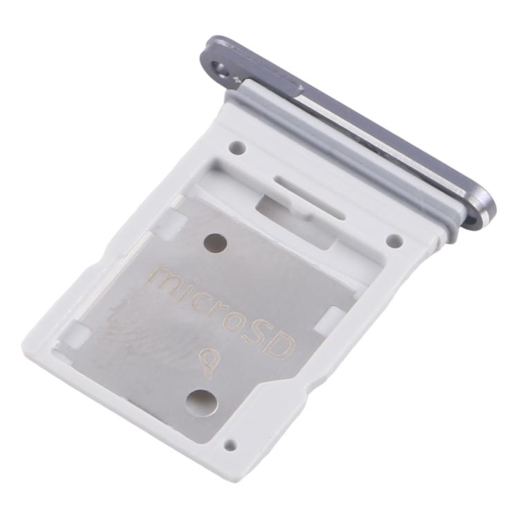 For Samsung Galaxy Tab S10 FE+ SM-X626 Original SIM Card Tray + Micro SD Card Tray