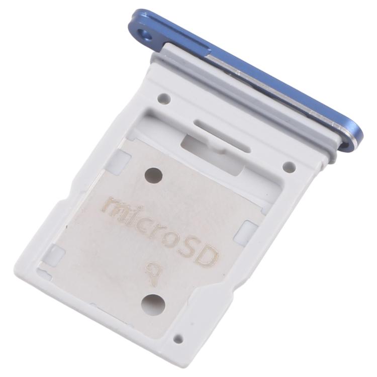 For Samsung Galaxy Tab S10 FE+ SM-X626 Original SIM Card Tray + Micro SD Card Tray