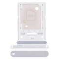 For Samsung Galaxy Tab S10 FE+ SM-X626 Original SIM Card Tray + Micro SD Card Tray