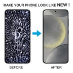 For Samsung Galaxy S24 5G SM-S921B TFT LCD Screen Digitizer Full Assembly with Frame, Not Supporting Fingerprint Identification, For Samsung Galaxy S24 5G