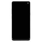 For Samsung Galaxy S10 5G SM-G977B TFT LCD Screen Digitizer Full Assembly with Frame, Not Supporting Fingerprint Identification, For Samsung Galaxy S10 5G