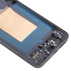 For Samsung Galaxy S25+ SM-S936B OLED LCD Screen Digitizer Full Assembly with Frame, For Samsung Galaxy S25+(OLED)