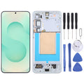For Samsung Galaxy S25+ SM-S936B OLED LCD Screen Digitizer Full Assembly with Frame, For Samsung Galaxy S25+(OLED)