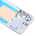 For Samsung Galaxy S25+ SM-S936B OLED LCD Screen Digitizer Full Assembly with Frame, For Samsung Galaxy S25+(OLED)