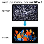 For Lenovo Xiaoxin Pad 12.1 2025 TB365FC Original LCD Screen with Digitizer Full Assembly, For Lenovo Xiaoxin Pad 12.1 2025
