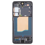 For Samsung Galaxy S25 SM-S931B Original LCD Screen Digitizer Full Assembly with Frame, For Samsung Galaxy S25(Original)