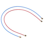 For Samsung Galaxy A25 5G SM-A256B 1 Pair Original Signal Flex Cable, For Samsung Galaxy A25 5G