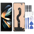 For Samsung Galaxy Z Fold4 SM-F936B TFT LCD Secondary Screen with Digitizer Full Assembly, For Samsung Galaxy Z Fold4(Secondary LCD)