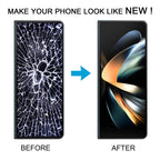 For Samsung Galaxy Z Fold4 SM-F936B TFT LCD Secondary Screen with Digitizer Full Assembly, For Samsung Galaxy Z Fold4(Secondary LCD)