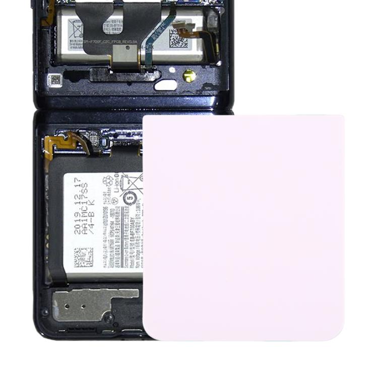 For Samsung Galaxy Z Flip5 SM-F731B Back Cover, For Samsung Galaxy Z Flip5