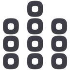 For Samsung Galaxy Tab A 10.1 2019 SM-T515/T510 10pcs Back Camera Lens, For Samsung Galaxy Tab A 10.1 2019