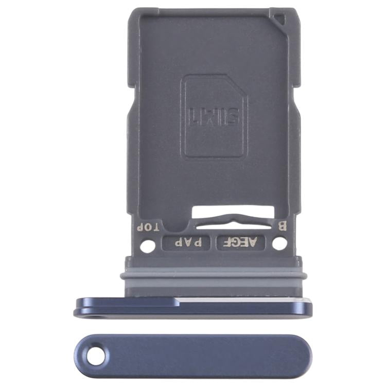 For Samsung Galaxy A57 SM-A576B Original SIM Card Tray, For Samsung Galaxy A57(Original Single SIM), For Samsung Galaxy A57(Original,Glacier Blue,Single SIM)