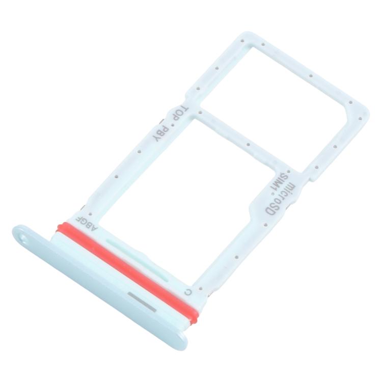 For Samsung Galaxy A27 SM-A276U Original SIM + Micro SD Card Tray, For Samsung Galaxy A27(Original,Single card)