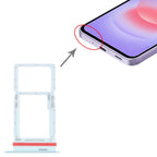 For Samsung Galaxy A27 SM-A276U Original SIM + Micro SD Card Tray, For Samsung Galaxy A27(Original,Single card)