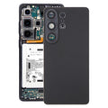 For Samsung Galaxy S26 Ultra SM-S948B OEM Battery Back Cover with Camera Lens Frame, For Samsung Galaxy S26 Ultra (Original,with Lens Frame)