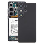 For Samsung Galaxy S26 Ultra SM-S948B OEM Battery Back Cover with Camera Lens Frame, For Samsung Galaxy S26 Ultra (Original,with Lens Frame)