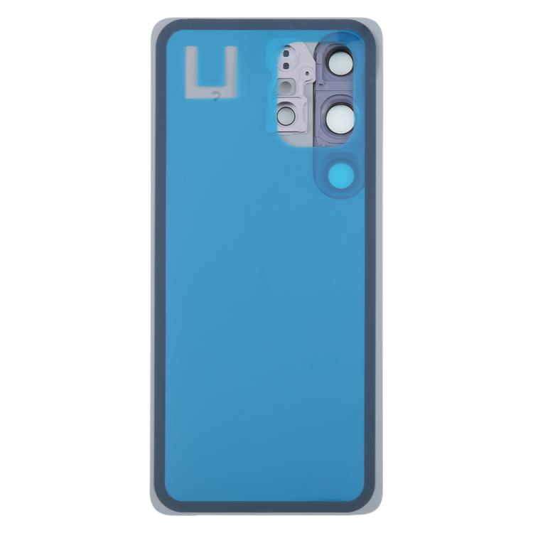 For Samsung Galaxy S26 Ultra SM-S948B OEM Battery Back Cover with Camera Lens Frame, For Samsung Galaxy S26 Ultra (Original,with Lens Frame)