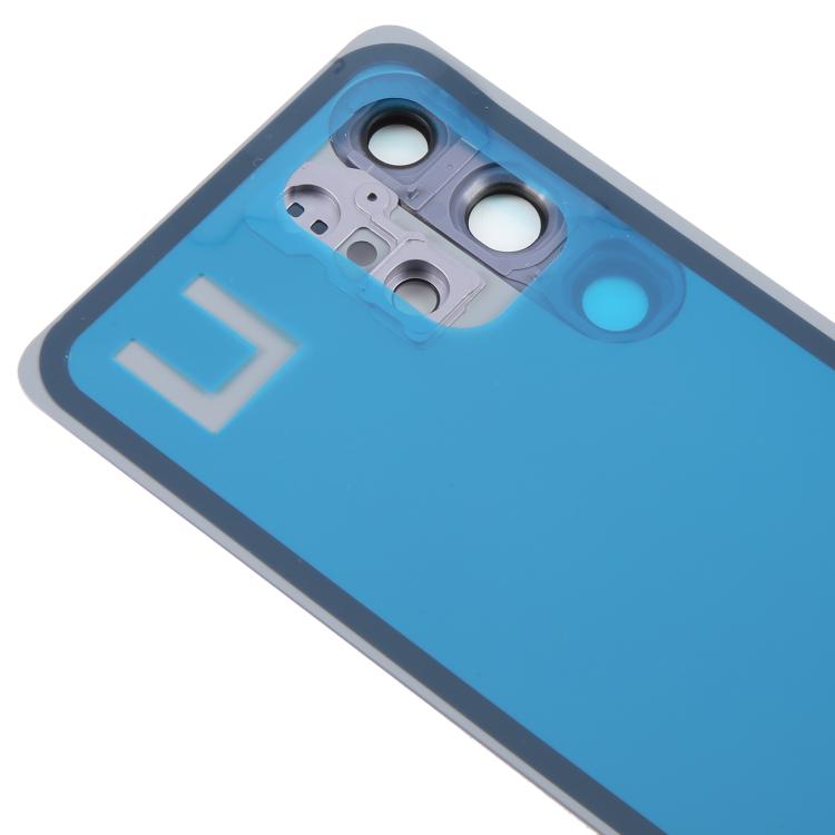 For Samsung Galaxy S26 Ultra SM-S948B OEM Battery Back Cover with Camera Lens Frame, For Samsung Galaxy S26 Ultra (Original,with Lens Frame)