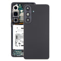 For Samsung Galaxy S26+ SM-S947B OEM Battery Back Cover with Camera Lens Frame, For Samsung Galaxy S26+(Original,with Lens Frame)
