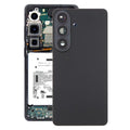 For Samsung Galaxy S26 SM-S942B OEM Battery Back Cover with Camera Lens Frame, For Samsung Galaxy S26(Original,with Lens Frame)