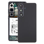 For Samsung Galaxy S26 SM-S942B OEM Battery Back Cover with Camera Lens Frame, For Samsung Galaxy S26(Original,with Lens Frame)