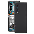 For Samsung Galaxy Z Fold4 SM-F936B Original Battery Back Cover, For Galaxy Z Fold4(Original,with Lens Frame)