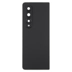 For Samsung Galaxy Z Fold4 SM-F936B Original Battery Back Cover, For Galaxy Z Fold4(Original,with Lens Frame)