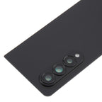 For Samsung Galaxy Z Fold4 SM-F936B Original Battery Back Cover, For Galaxy Z Fold4(Original,with Lens Frame)
