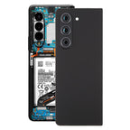 For Galaxy Z Fold5 SM-F946B Original Battery Back Cover with Camera Lens Frame, For Galaxy Z Fold5(Original,with Lens Frame)