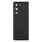 For Galaxy Z Fold5 SM-F946B Original Battery Back Cover with Camera Lens Frame, For Galaxy Z Fold5(Original,with Lens Frame)