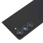 For Galaxy Z Fold5 SM-F946B Original Battery Back Cover with Camera Lens Frame, For Galaxy Z Fold5(Original,with Lens Frame)
