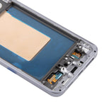 For Galaxy A57 SM-A576B Original LCD Screen Digitizer Full Assembly with Frame, For Galaxy A57 (Original)