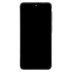 For Galaxy A37 SM-A376B 6.62 inch OLED LCD Screen Digitizer Full Assembly with Frame, For Galaxy A37