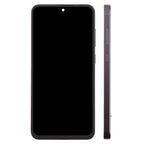 For Galaxy S24 FE SM-S721B Original LCD Screen Digitizer Full Assembly with Frame, For Galaxy S24 FE(Original)