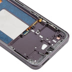 For Galaxy S24 FE SM-S721B Original LCD Screen Digitizer Full Assembly with Frame, For Galaxy S24 FE(Original)