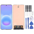 For Samsung Galaxy A57 SM-A576B Original LCD Screen with Digitizer Full Assembly, For Galaxy A57 (Original)