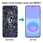 For Galaxy A37 SM-A376B Original LCD Screen with Digitizer Full Assembly, For Galaxy A37(Original)