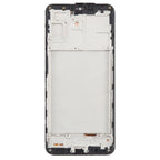 For Galaxy A17 5G SM-A176B Original LCD Screen Digitizer Full Assembly with Frame, For Galaxy A17 5G(Original)