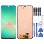 For Galaxy A26 SM-A266B Original LCD Screen with Digitizer Full Assembly, For Galaxy A26 (Original)