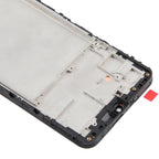 For Galaxy A16 SM-A165F Original LCD Screen Digitizer Full Assembly with Frame, For Galaxy A16(Original)